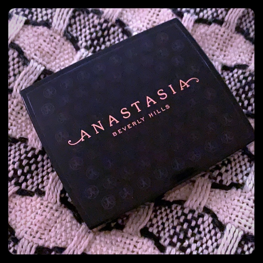 COPY - Anastasia Blush Trio - Peachy Love